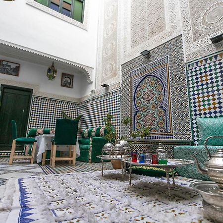Riad Dar Yamna Фес Екстер'єр фото