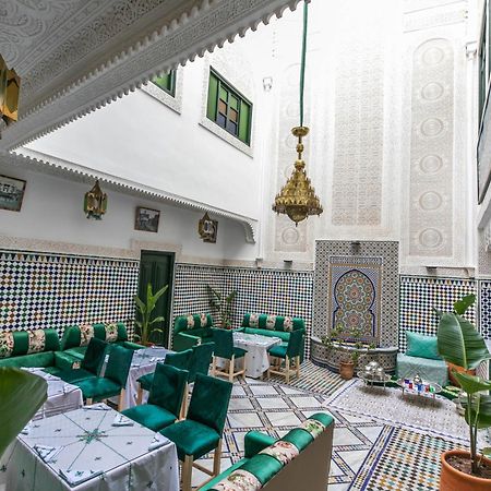 Riad Dar Yamna Фес Екстер'єр фото