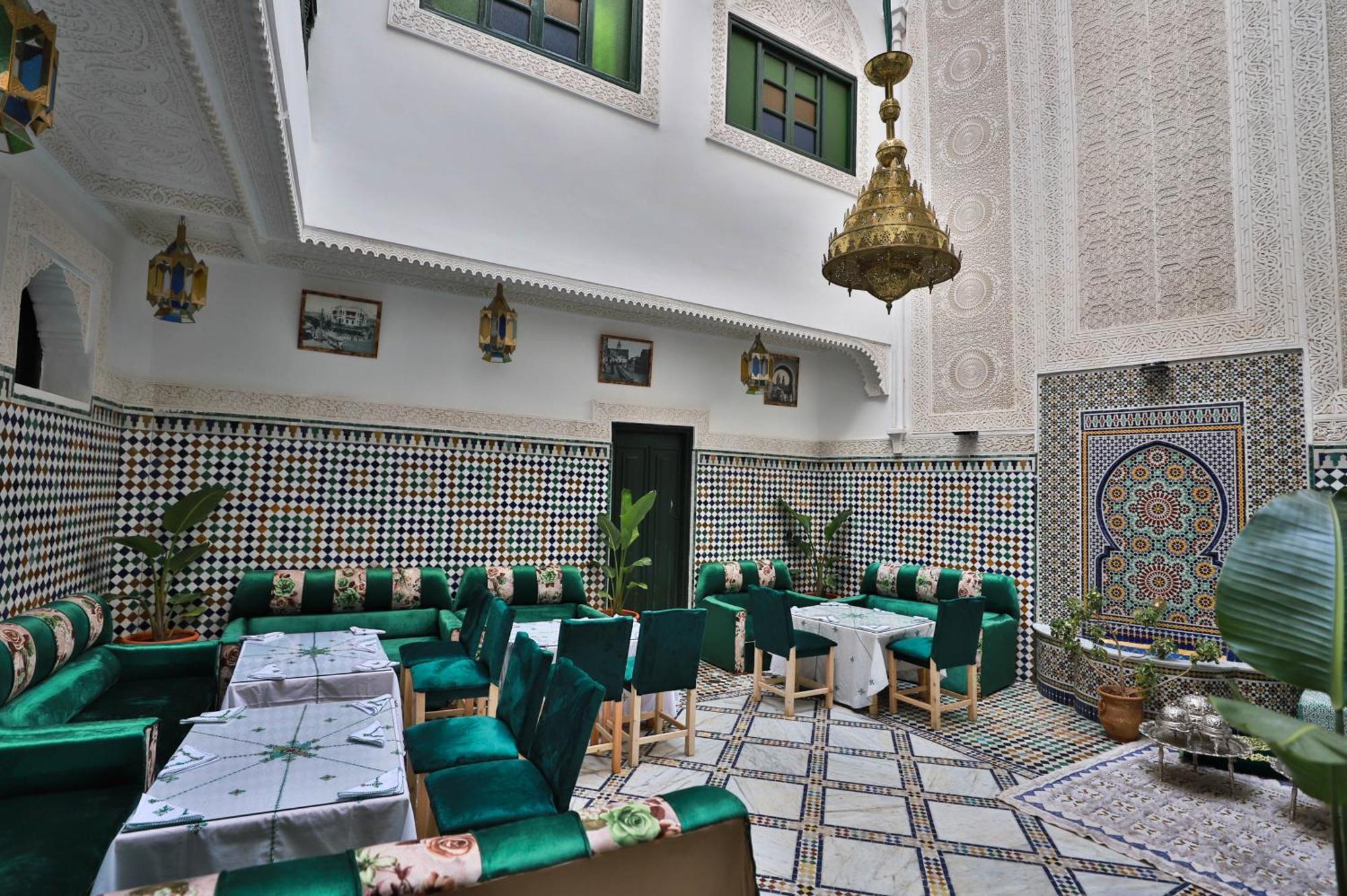 Riad Dar Yamna Фес Екстер'єр фото