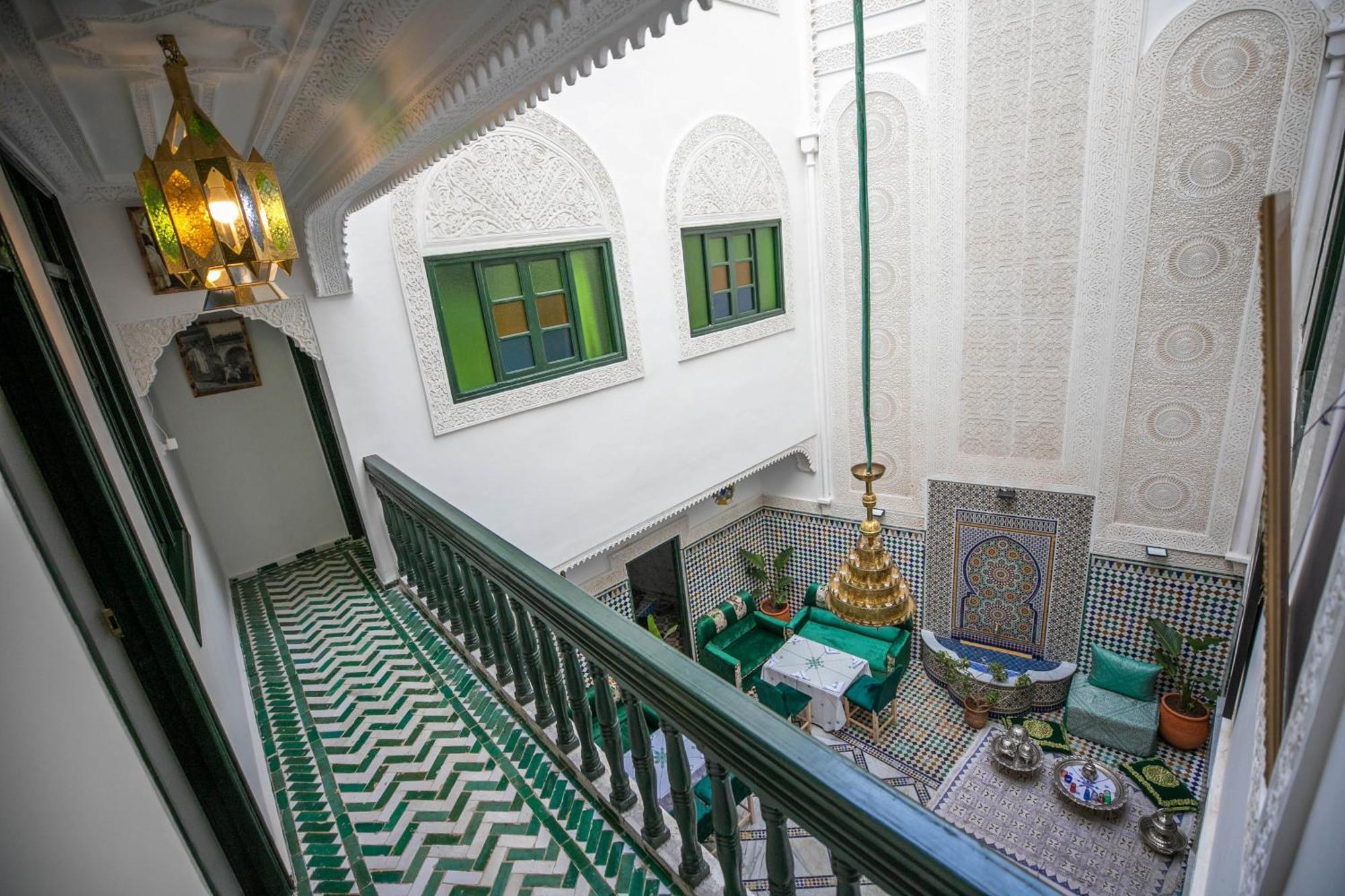 Riad Dar Yamna Фес Екстер'єр фото