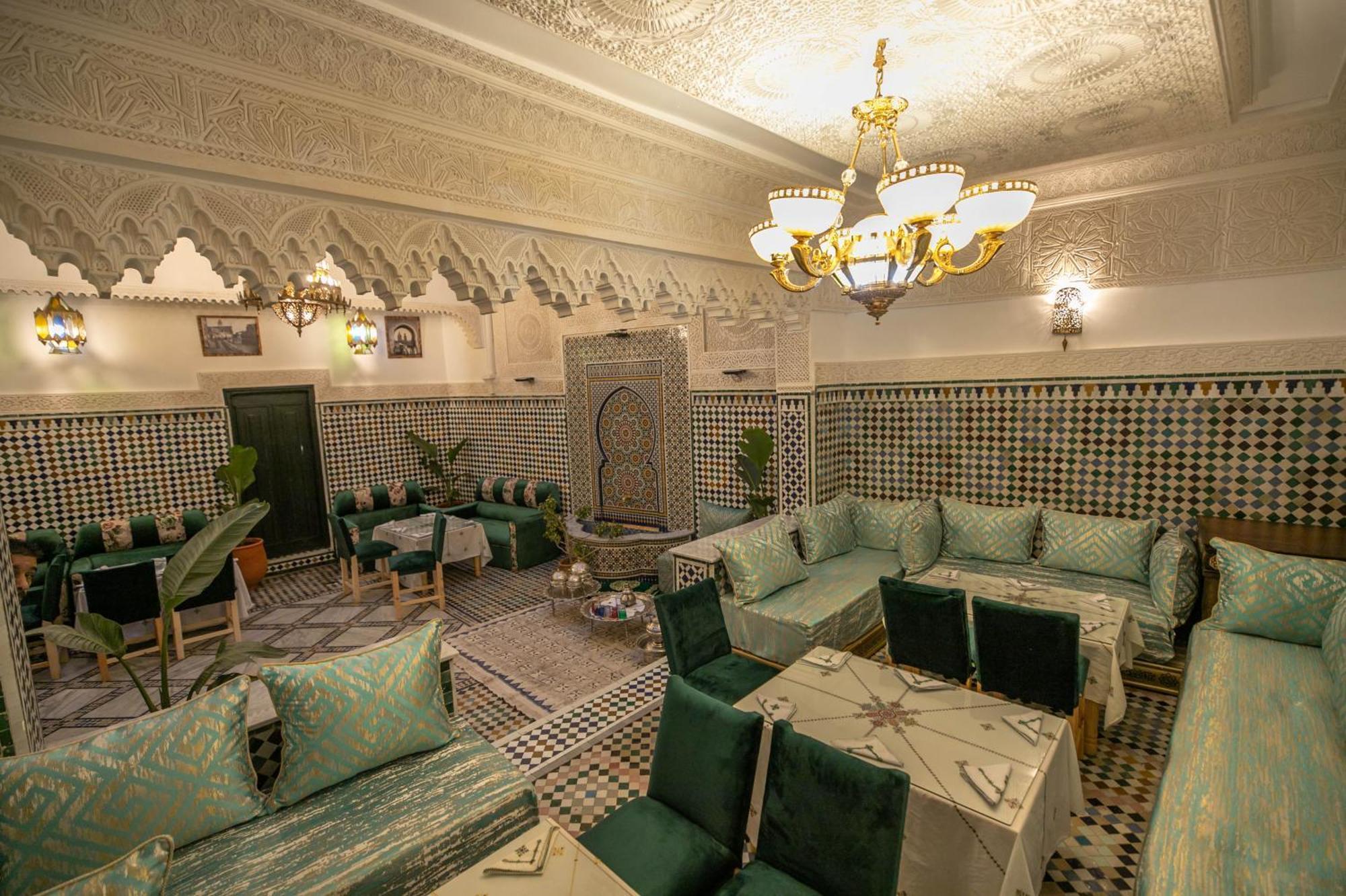 Riad Dar Yamna Фес Екстер'єр фото