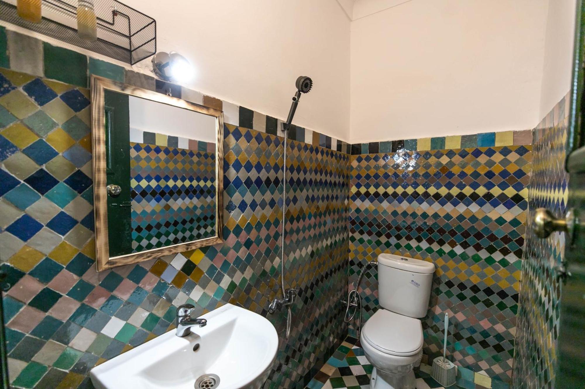 Riad Dar Yamna Фес Екстер'єр фото