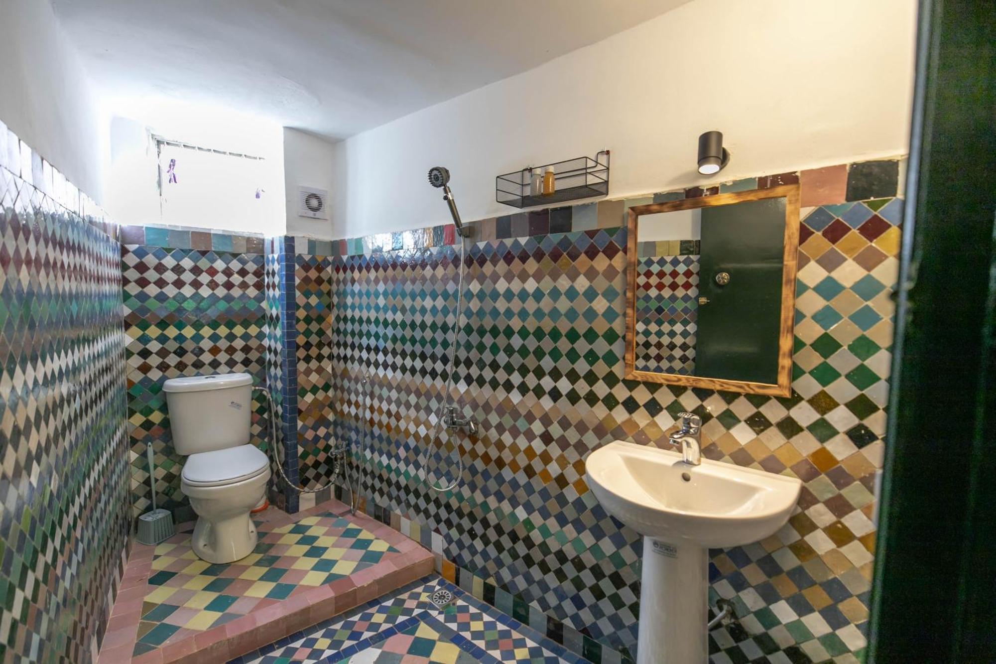 Riad Dar Yamna Фес Екстер'єр фото
