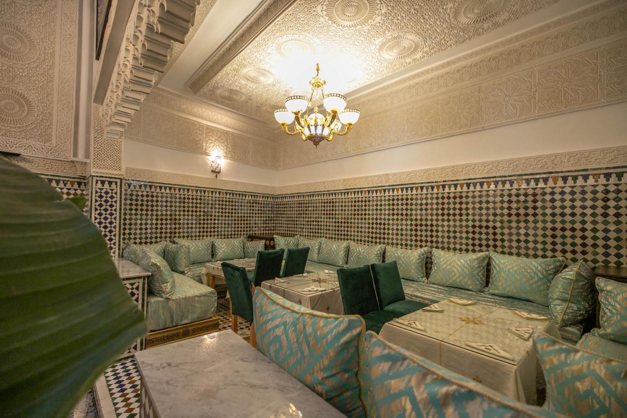 Riad Dar Yamna Фес Екстер'єр фото