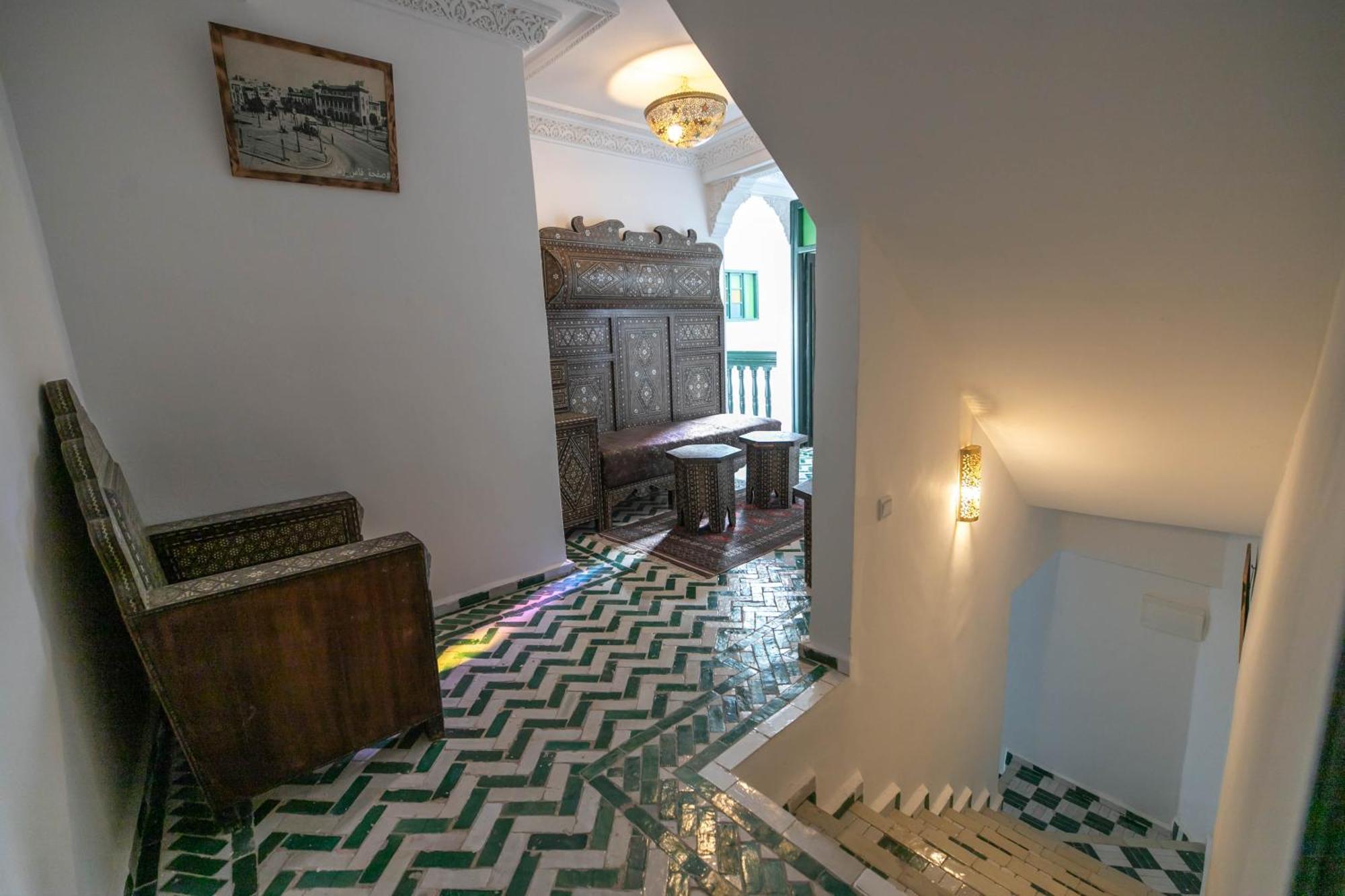 Riad Dar Yamna Фес Екстер'єр фото