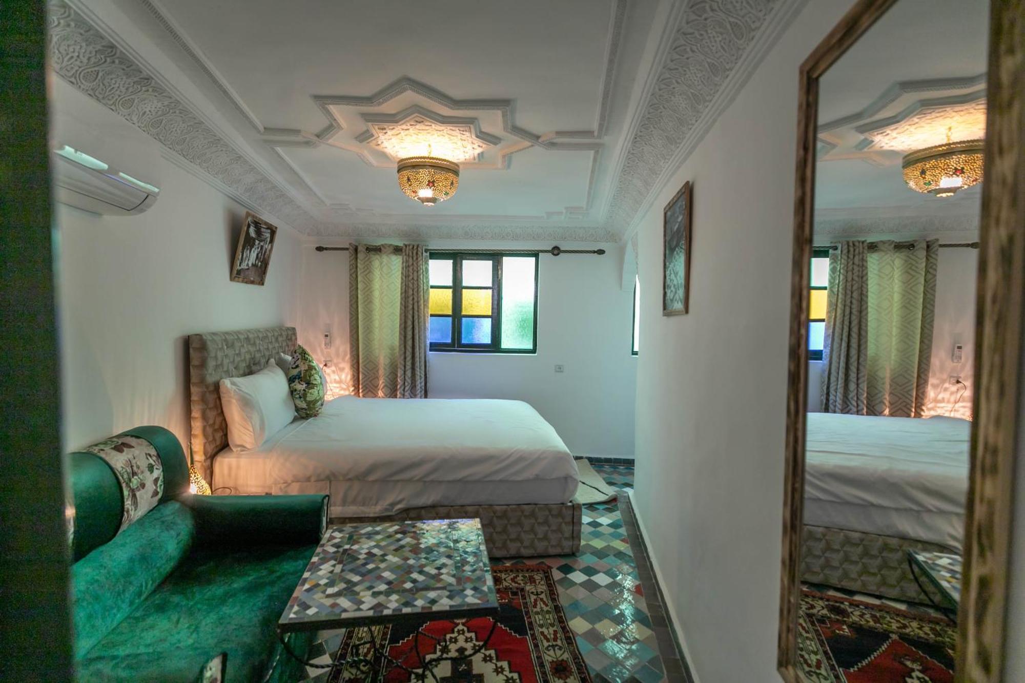 Riad Dar Yamna Фес Екстер'єр фото