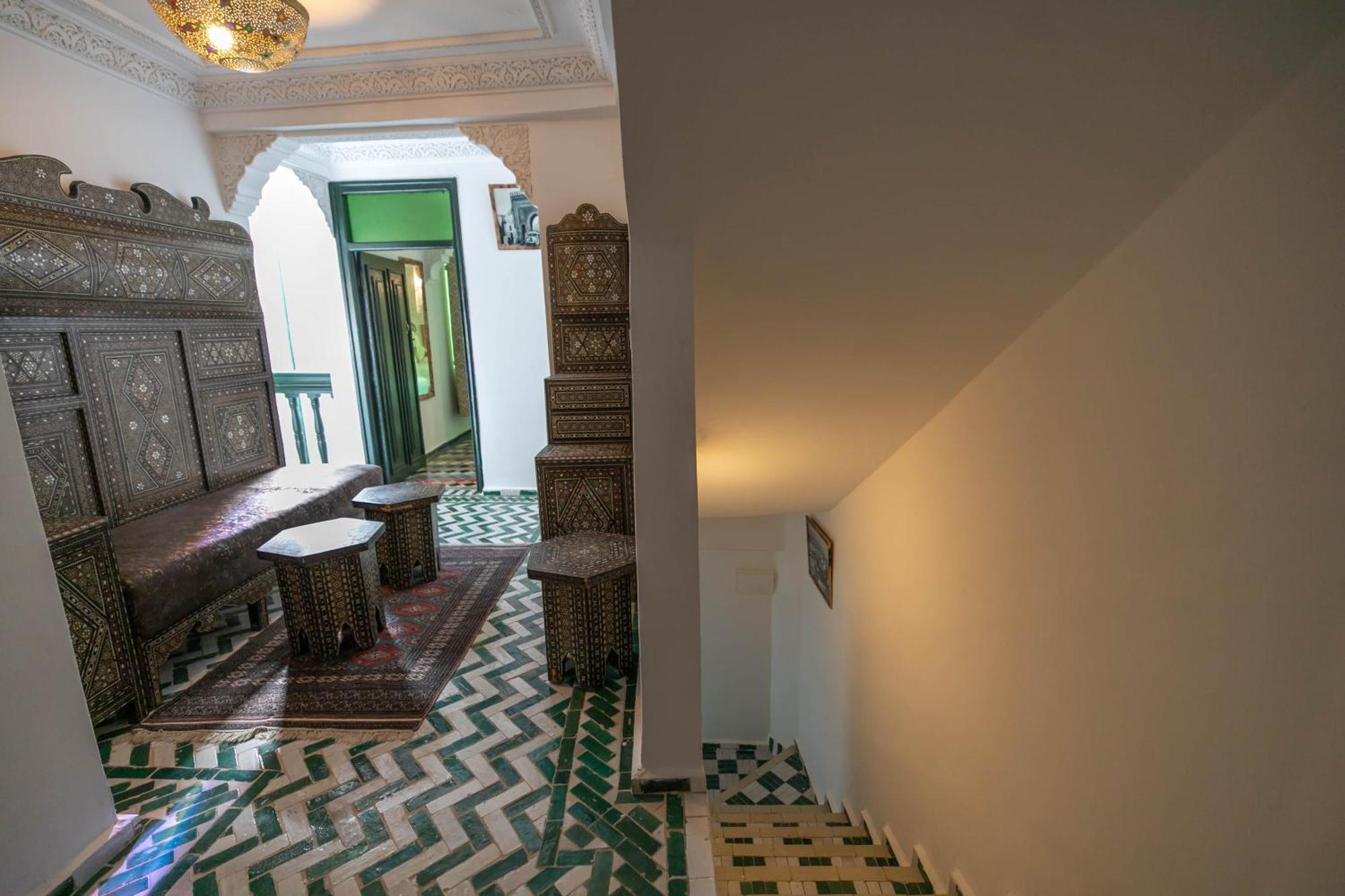 Riad Dar Yamna Фес Екстер'єр фото