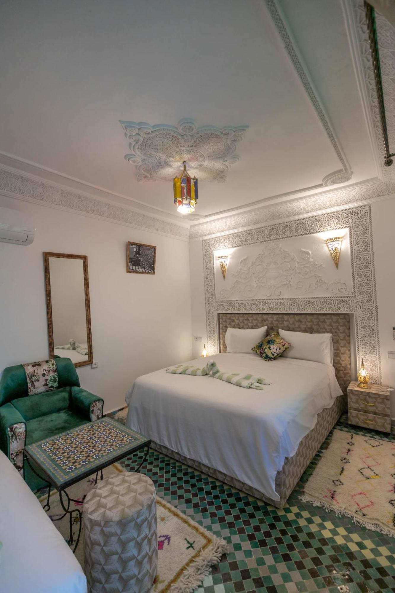 Riad Dar Yamna Фес Екстер'єр фото