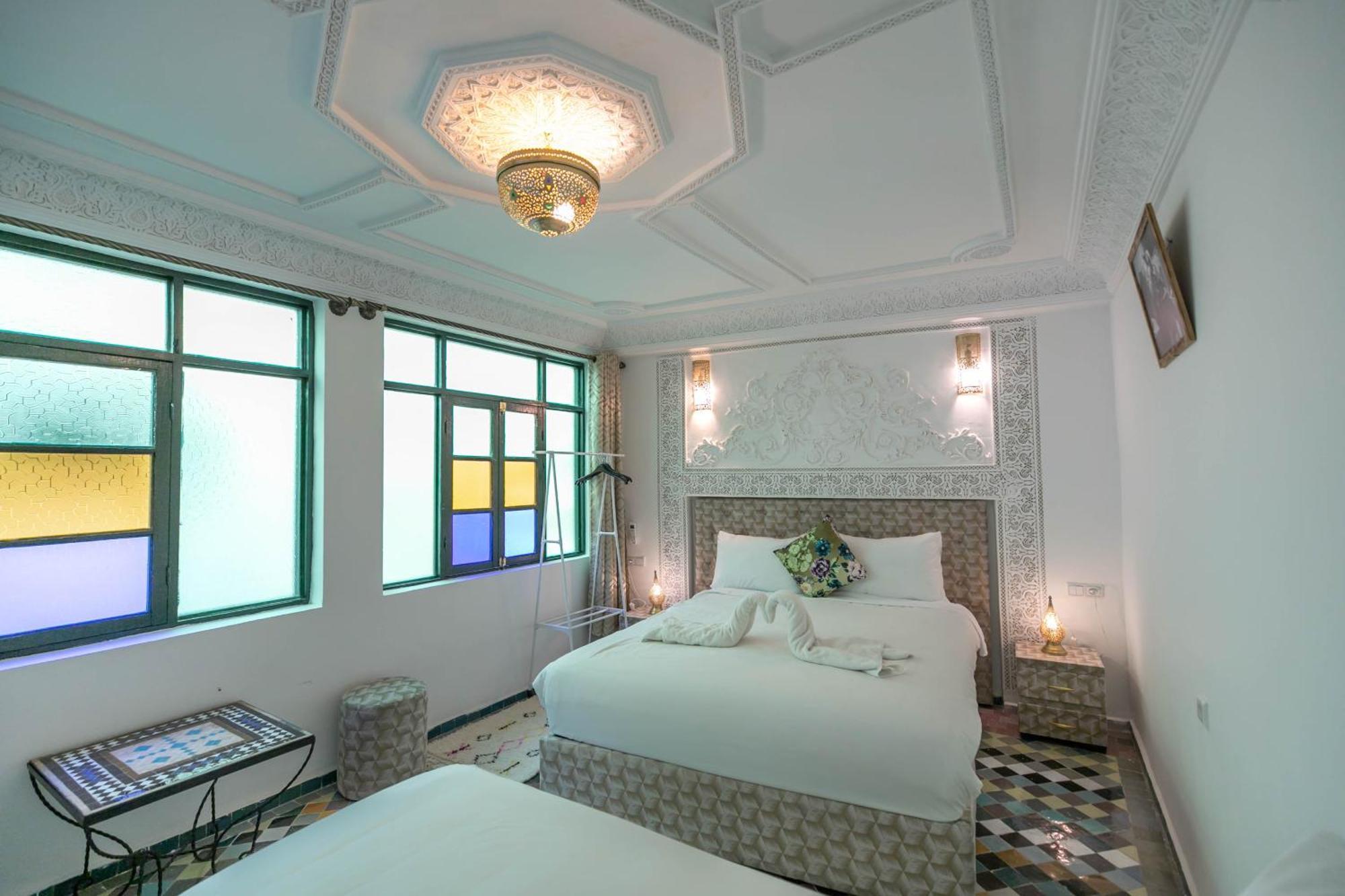 Riad Dar Yamna Фес Екстер'єр фото