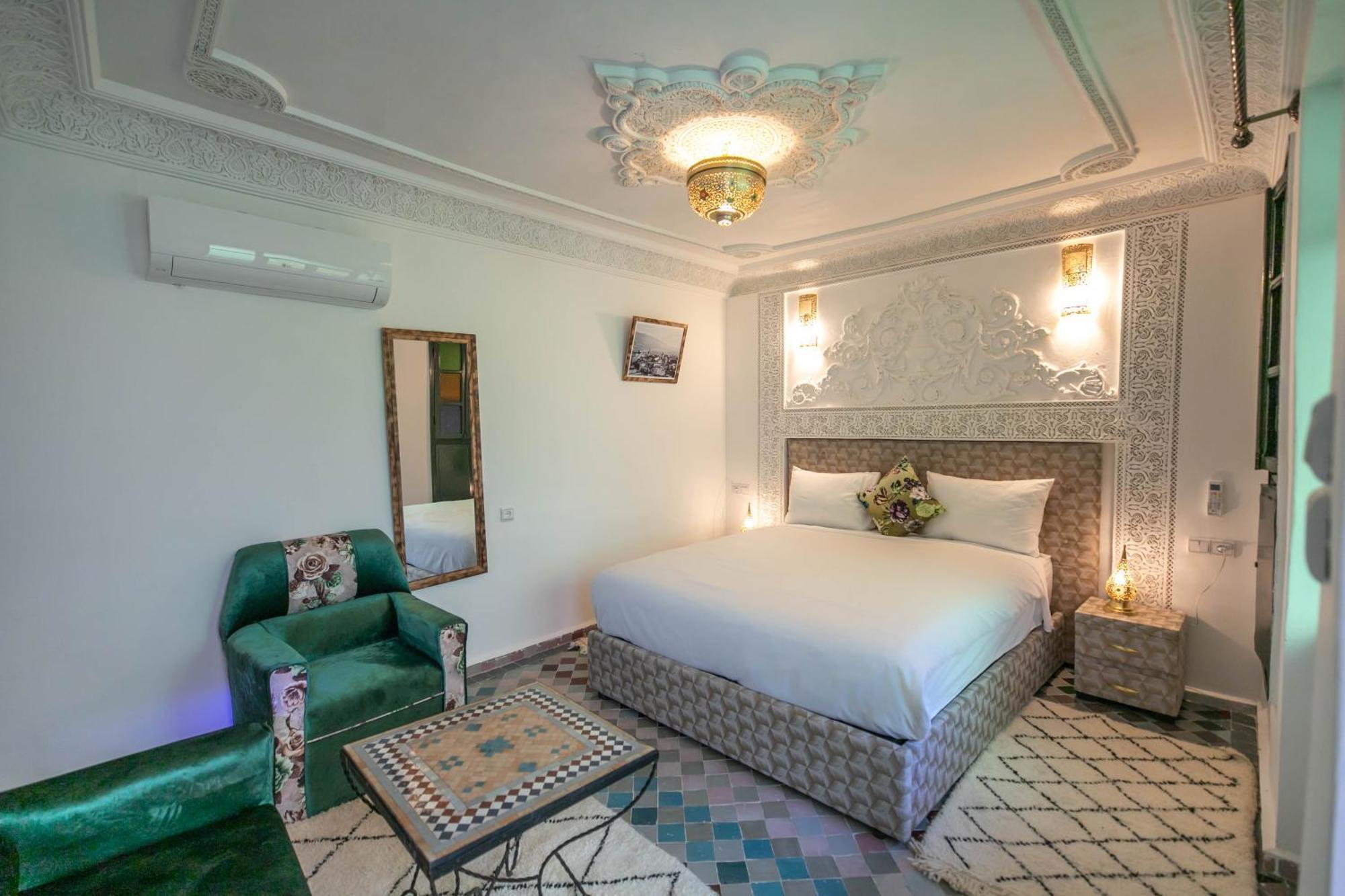 Riad Dar Yamna Фес Екстер'єр фото