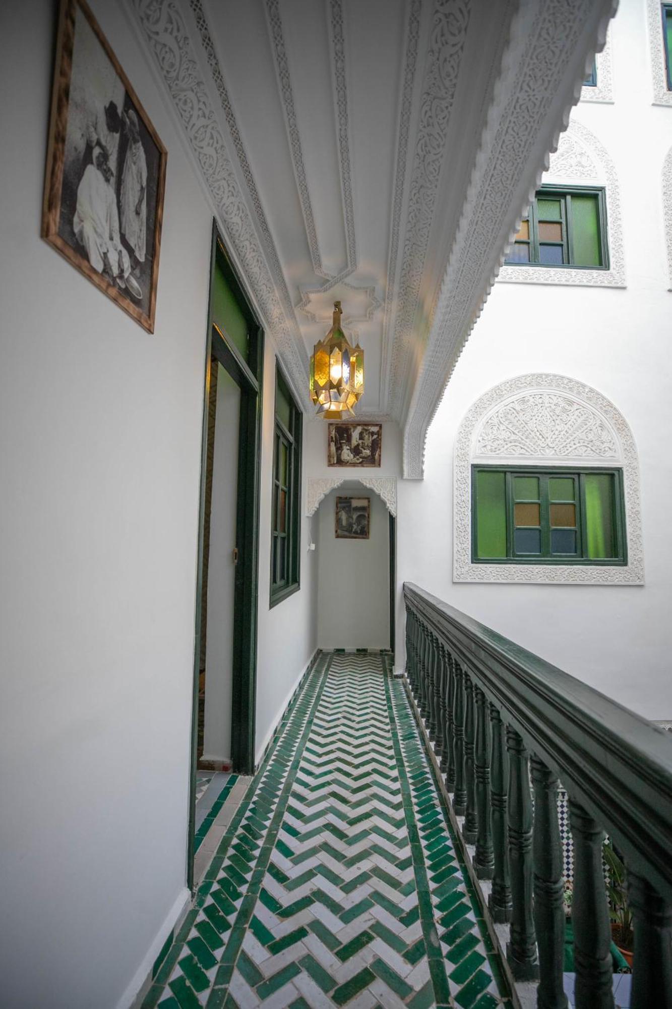 Riad Dar Yamna Фес Екстер'єр фото