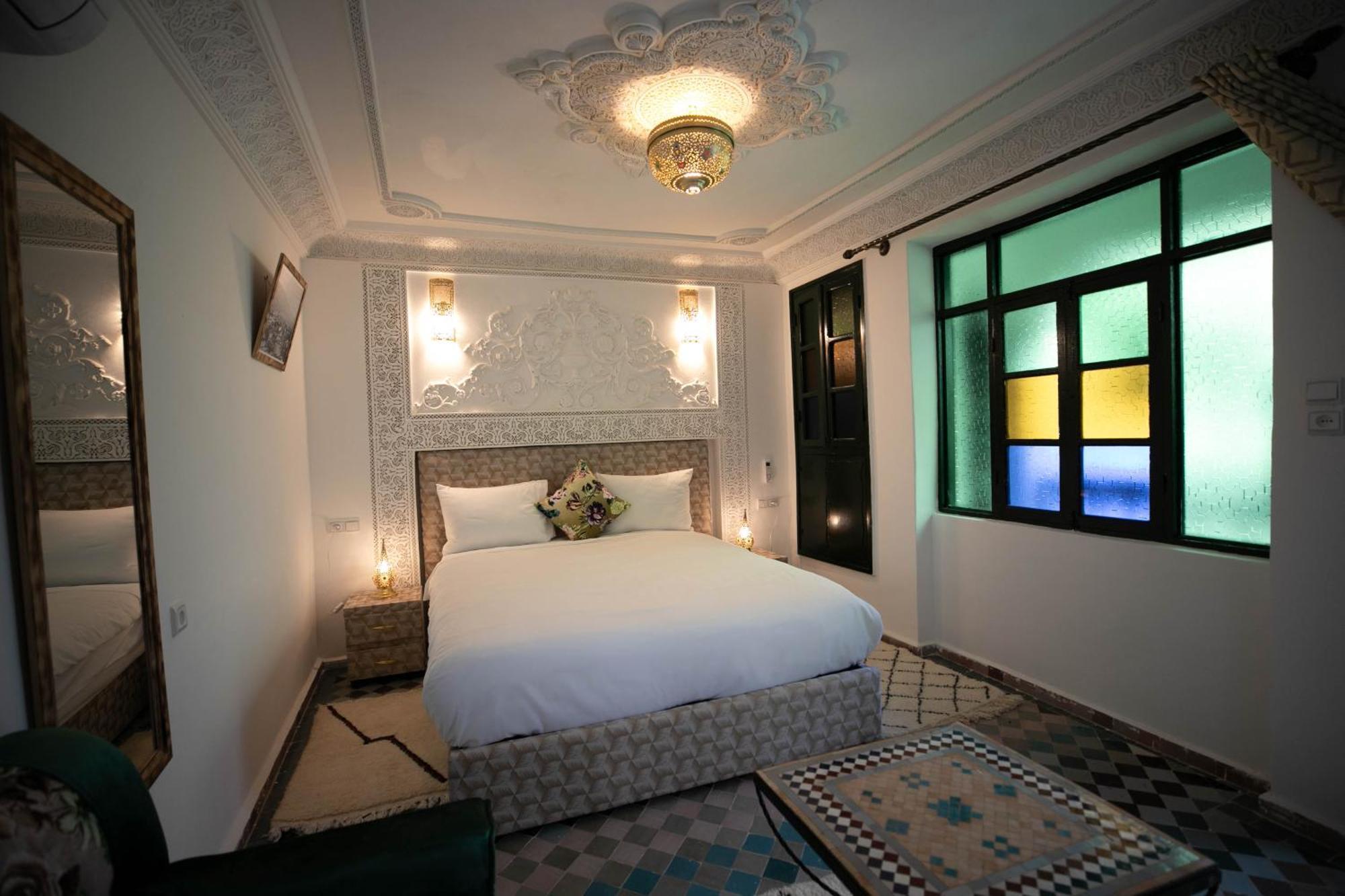 Riad Dar Yamna Фес Екстер'єр фото