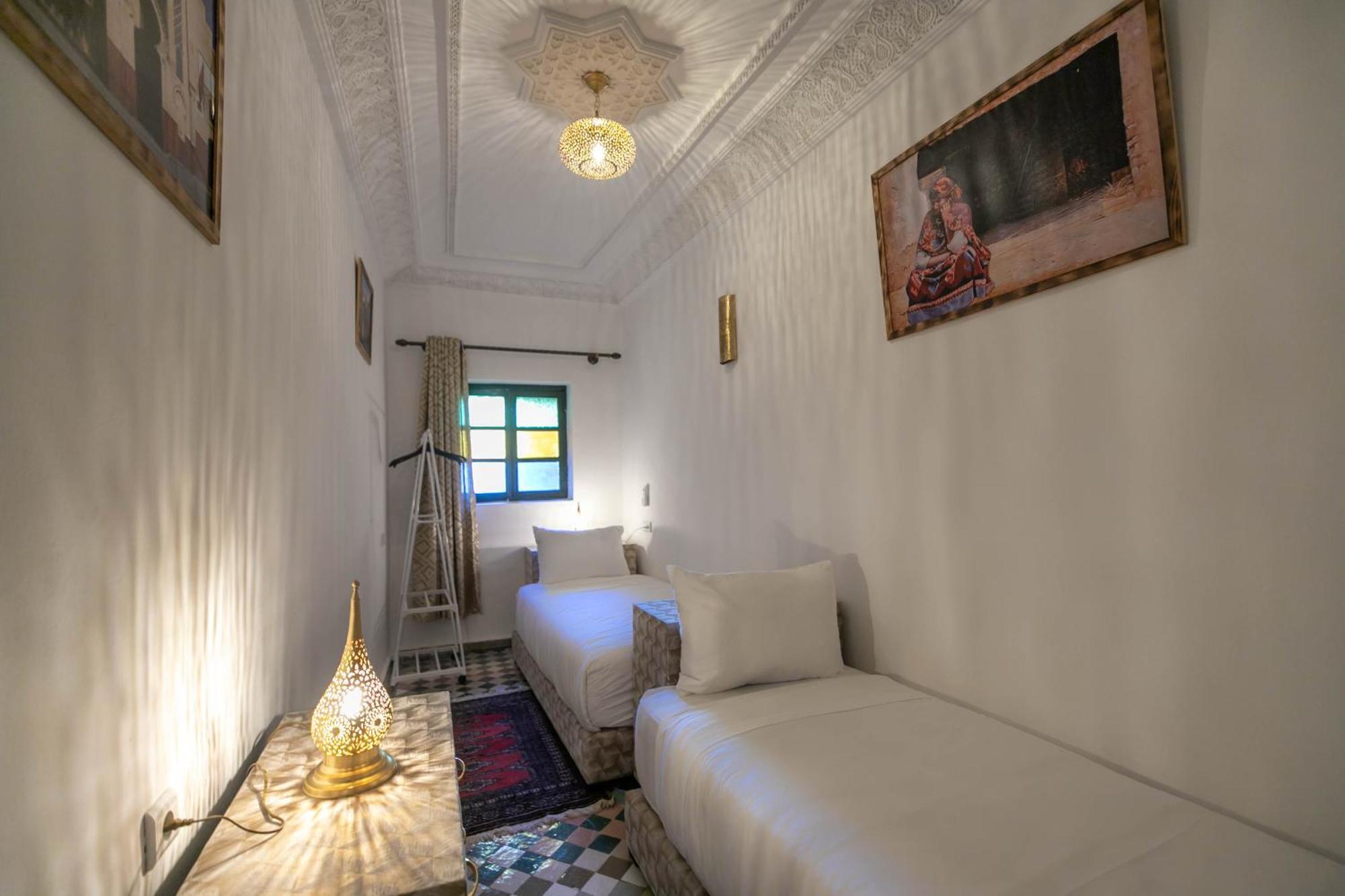 Riad Dar Yamna Фес Екстер'єр фото