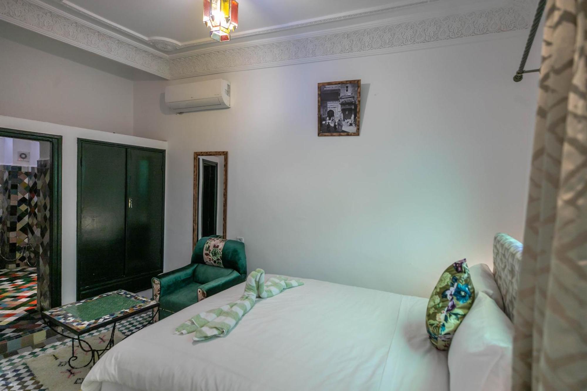 Riad Dar Yamna Фес Екстер'єр фото