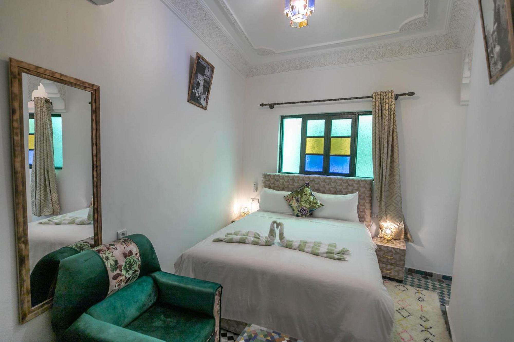 Riad Dar Yamna Фес Екстер'єр фото