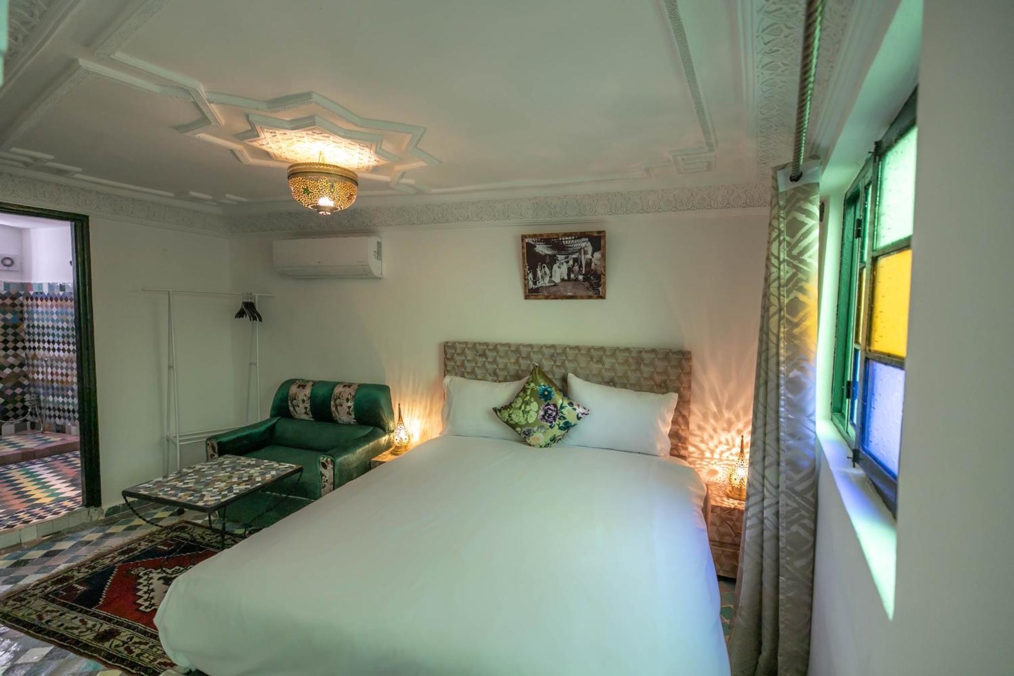 Riad Dar Yamna Фес Екстер'єр фото