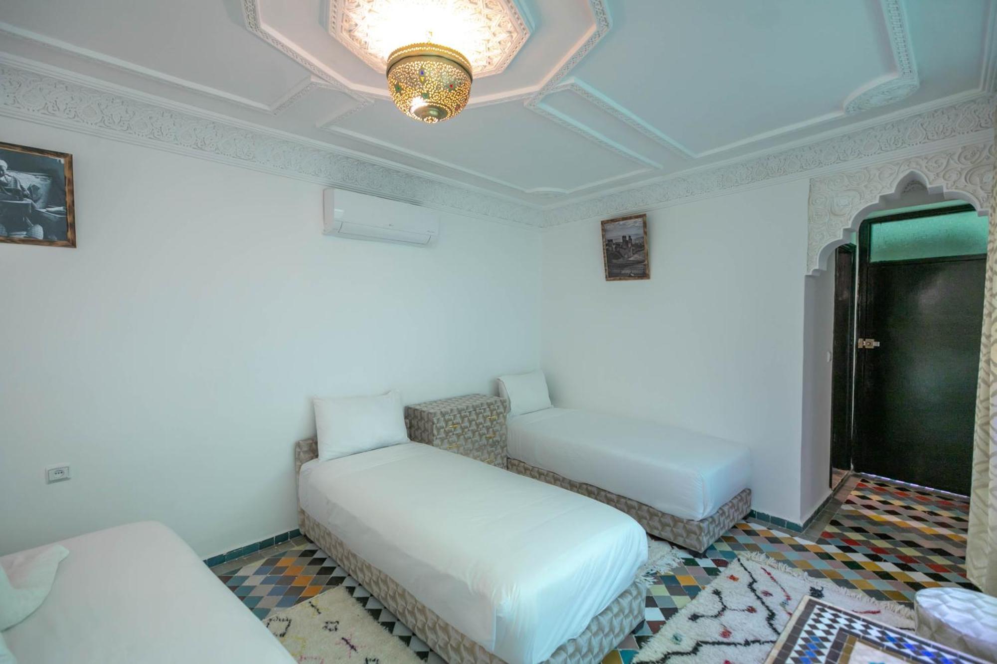 Riad Dar Yamna Фес Екстер'єр фото