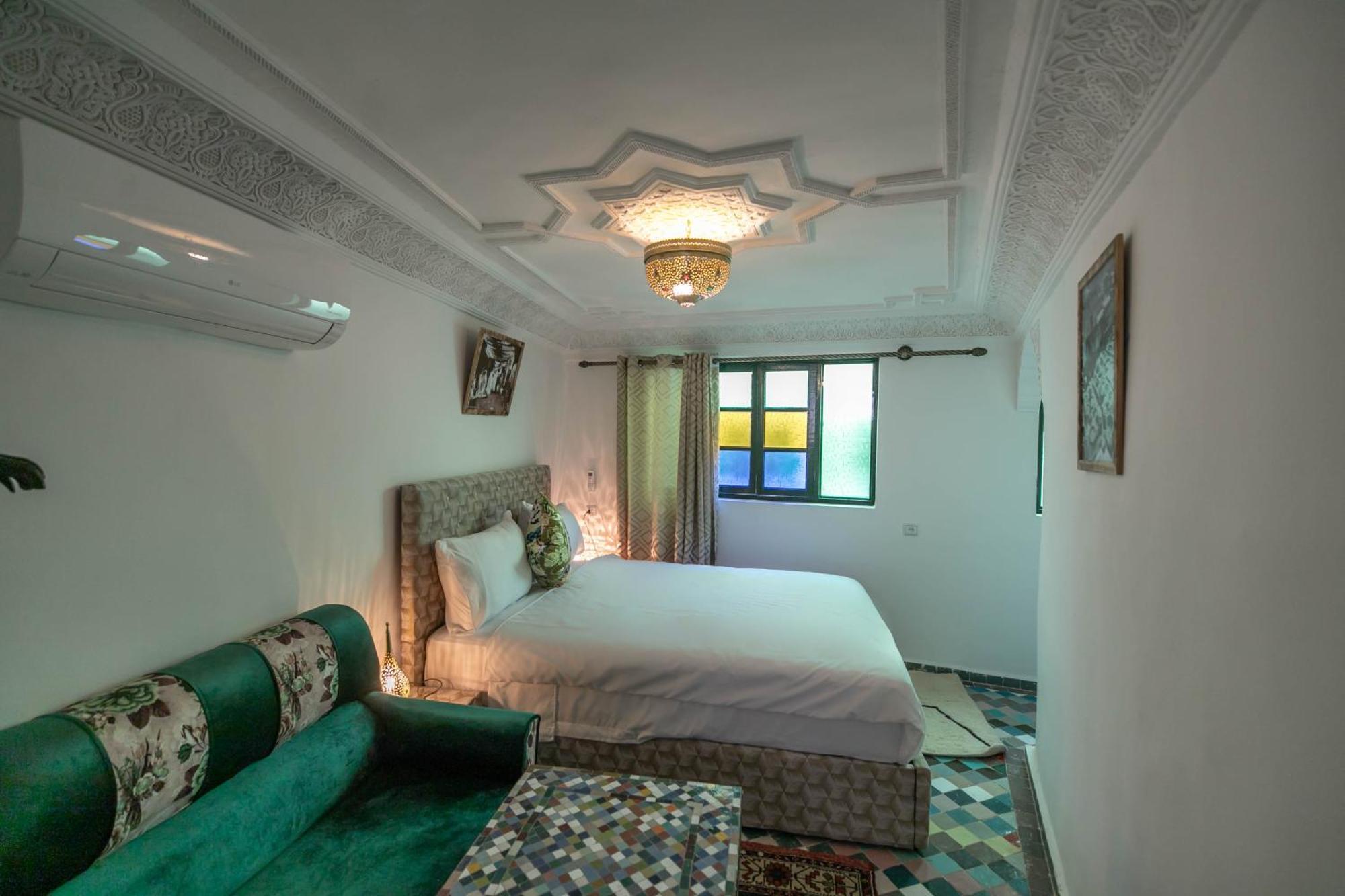 Riad Dar Yamna Фес Екстер'єр фото