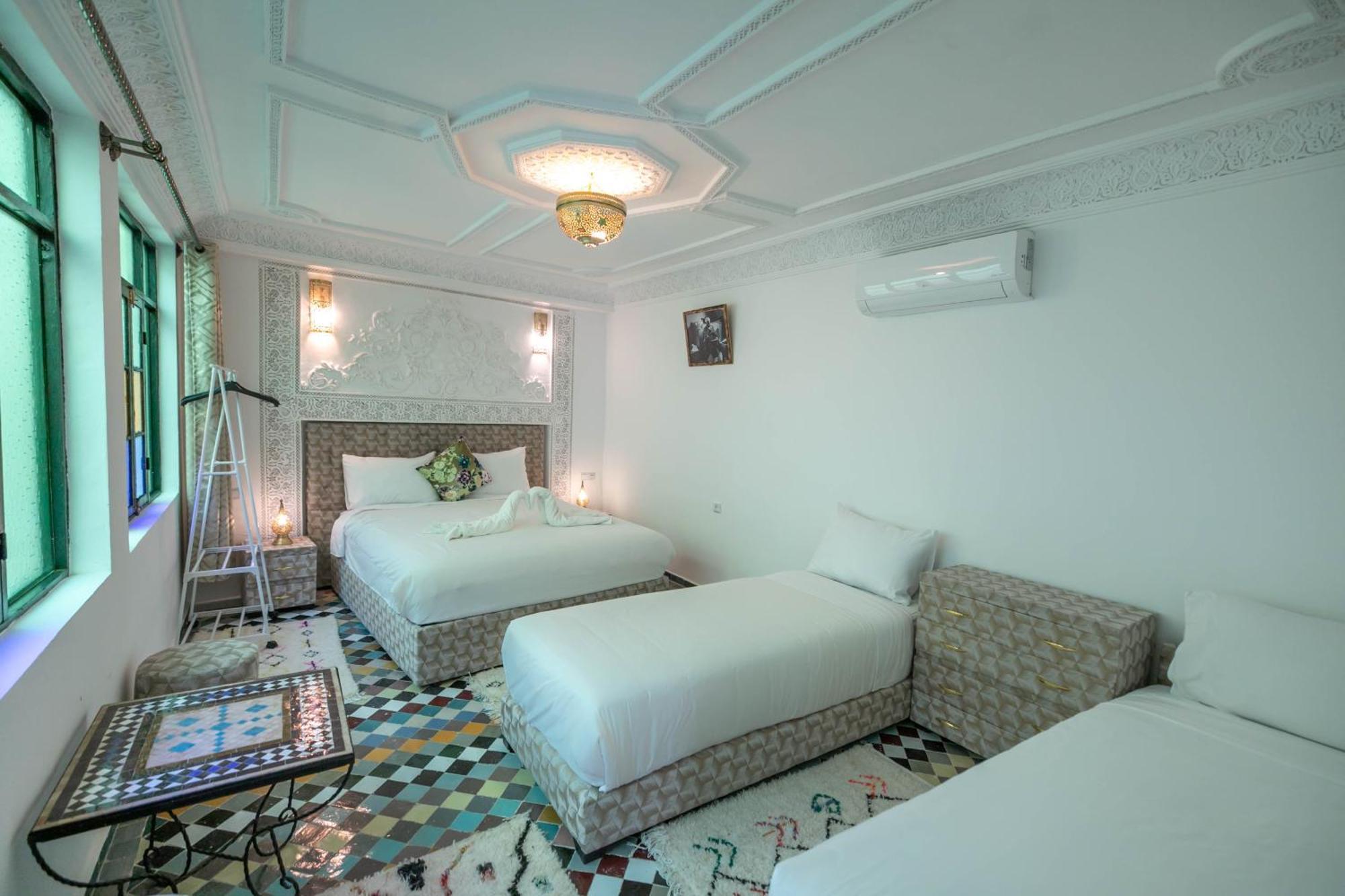 Riad Dar Yamna Фес Екстер'єр фото