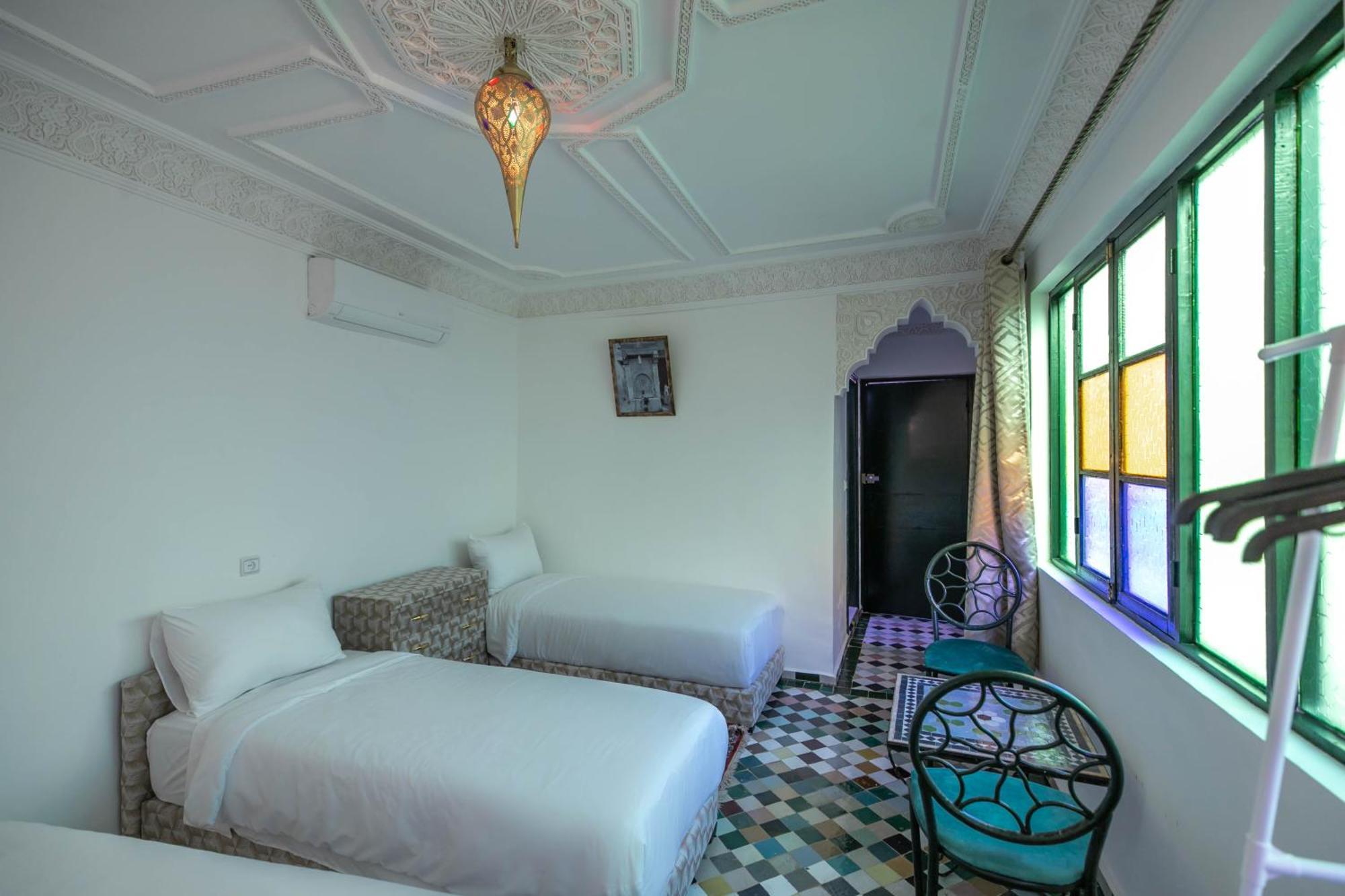 Riad Dar Yamna Фес Екстер'єр фото
