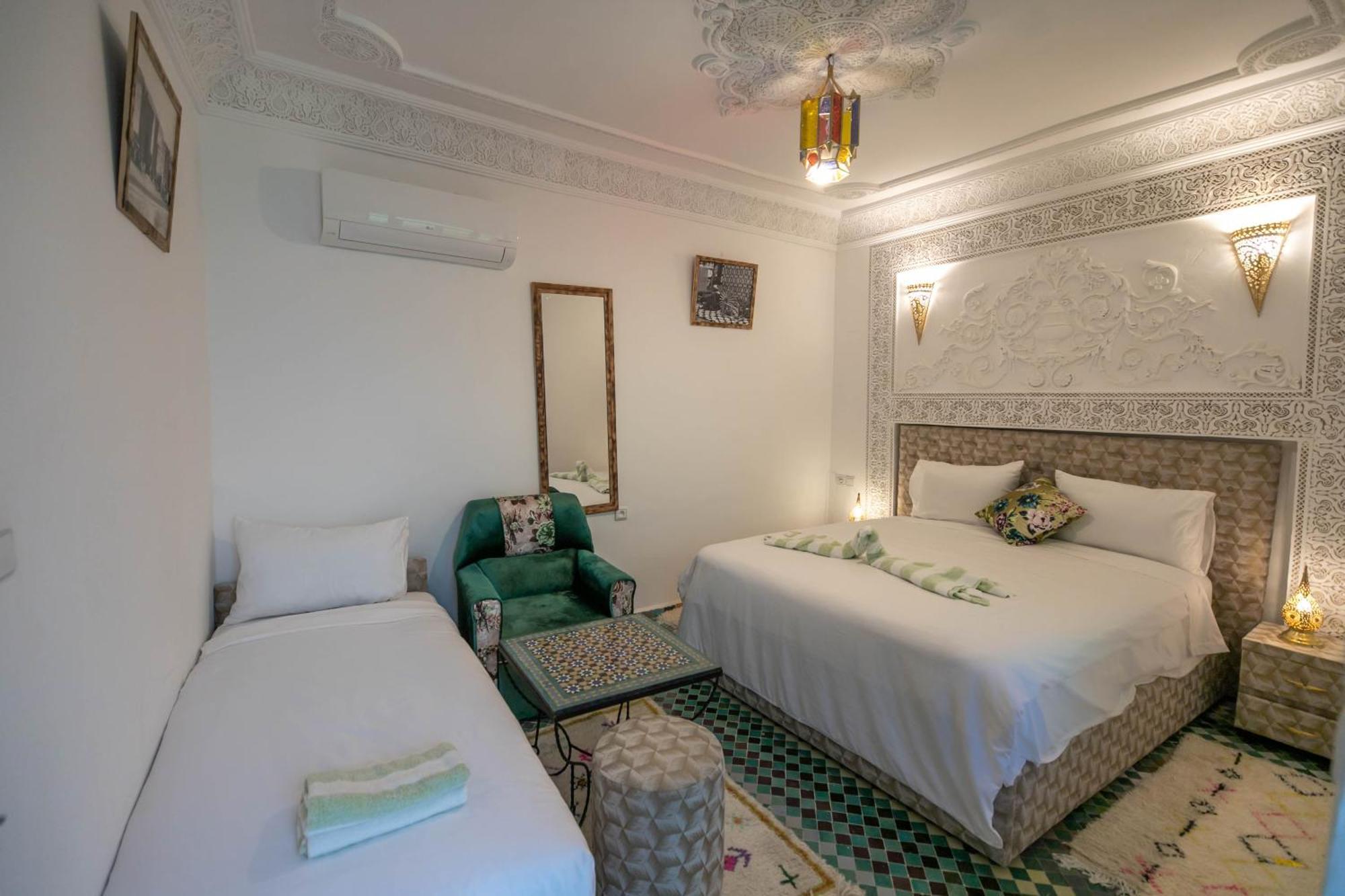 Riad Dar Yamna Фес Екстер'єр фото