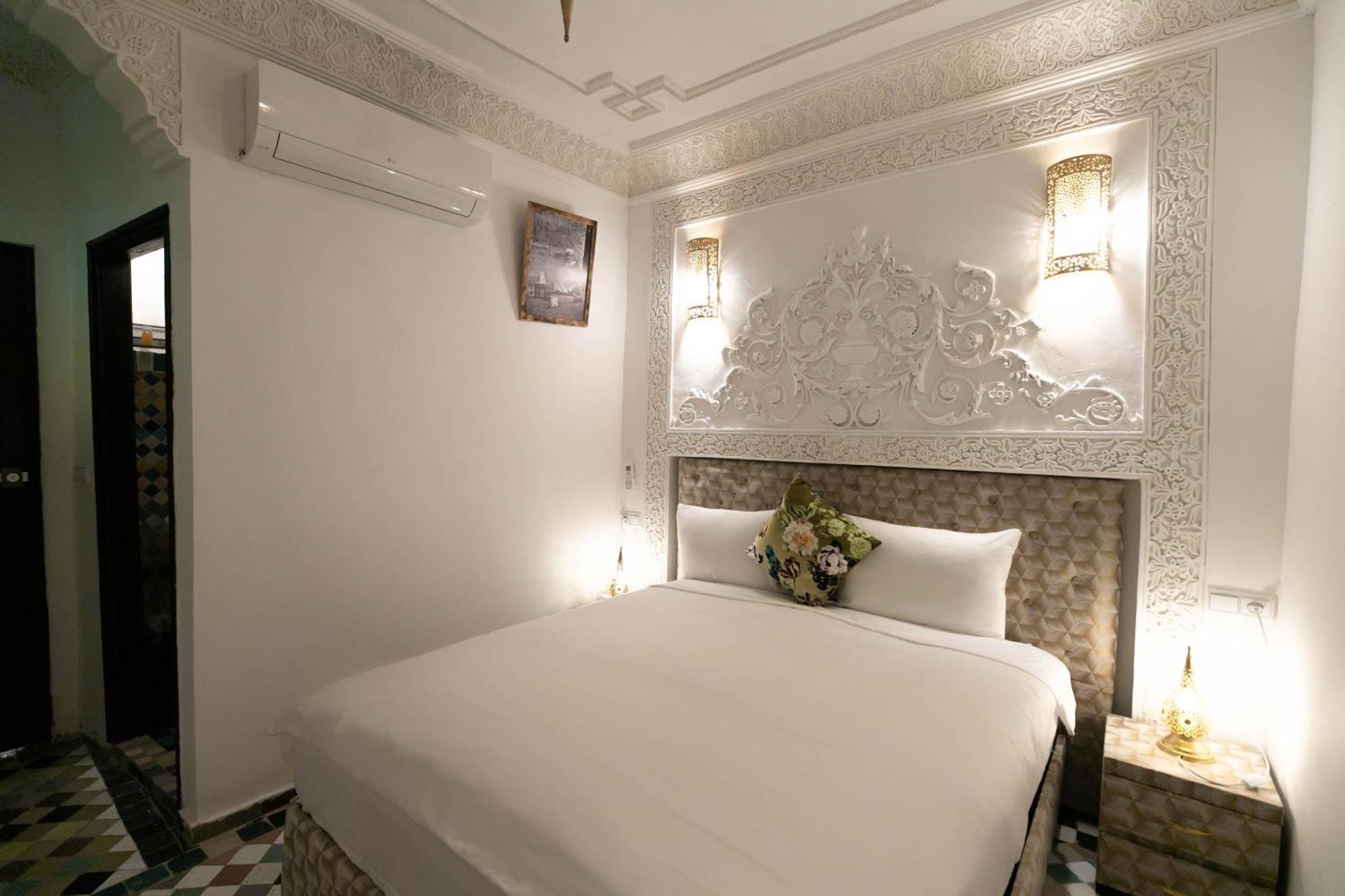 Riad Dar Yamna Фес Екстер'єр фото