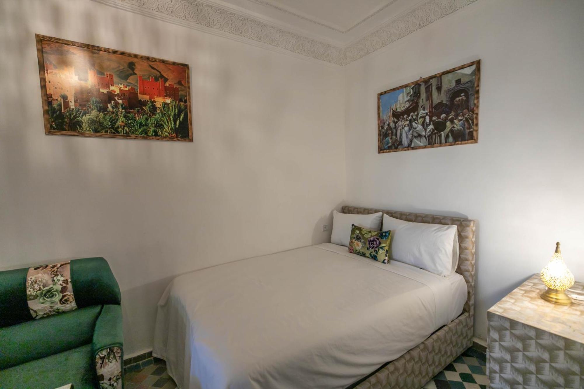 Riad Dar Yamna Фес Екстер'єр фото