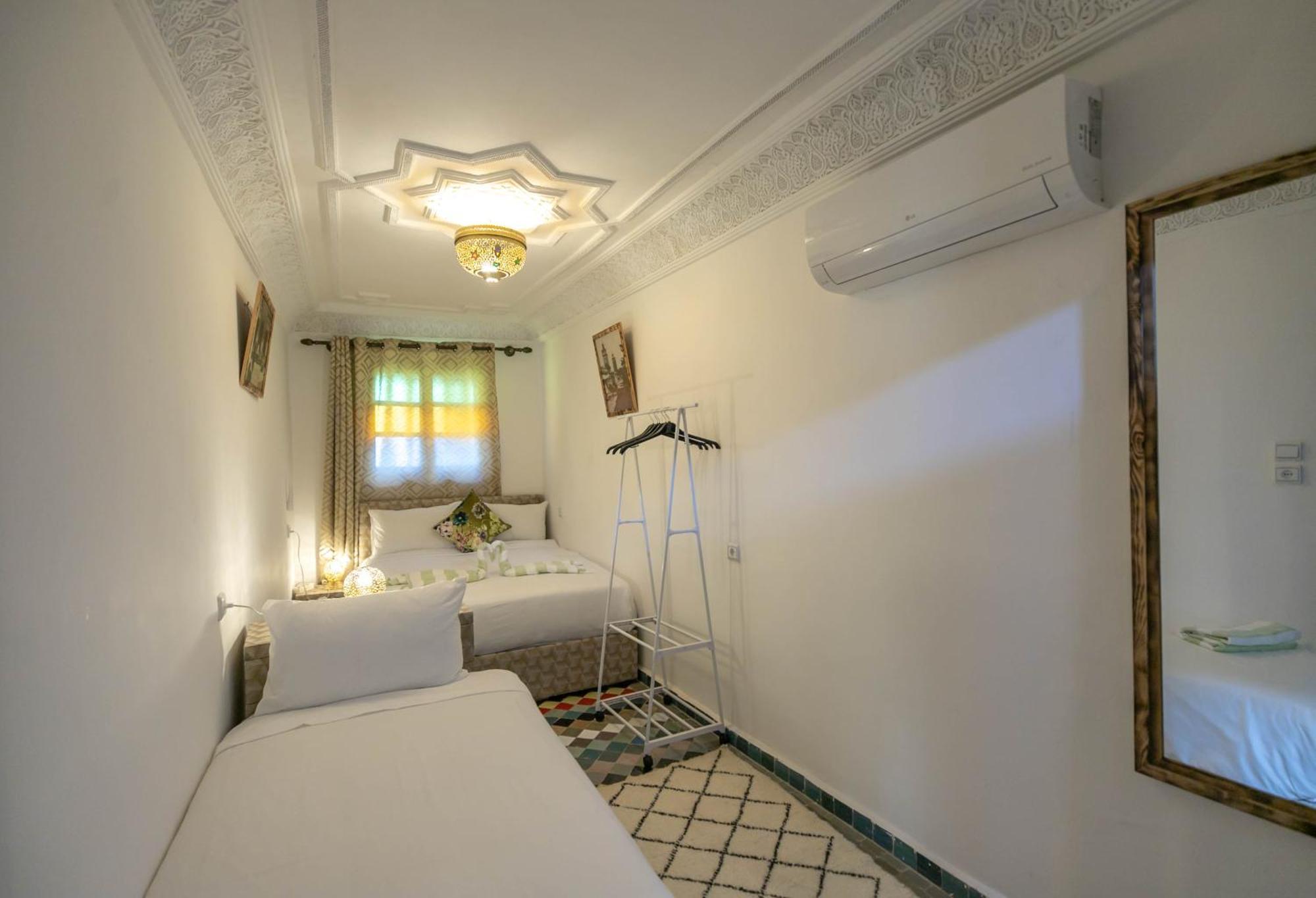 Riad Dar Yamna Фес Екстер'єр фото