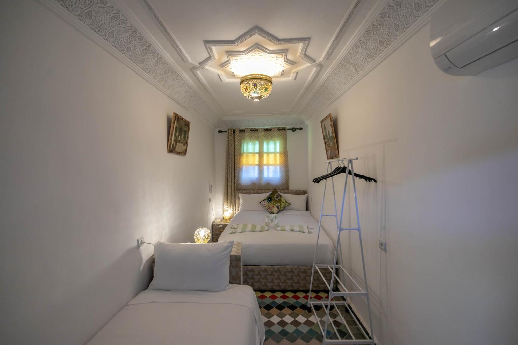 Riad Dar Yamna Фес Екстер'єр фото